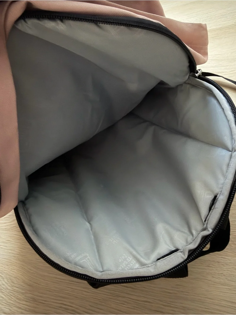 JanSport Big Student Backpack dusty pink Misty Rose